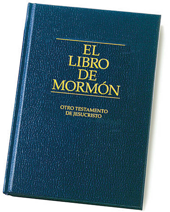 El Libro de Mormón como el libro más correcto