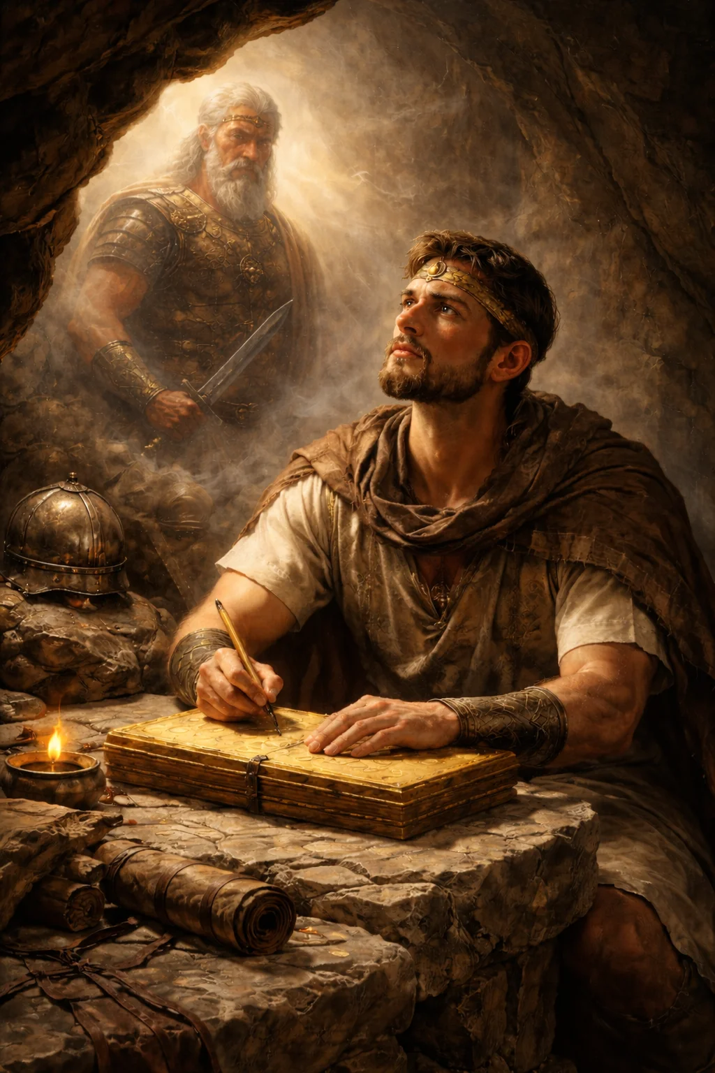 El hilo que une 3 Nefi y Moroni 2