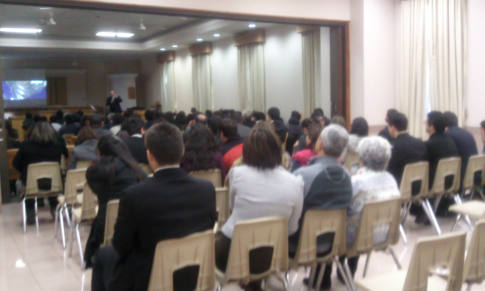 7° Simposio del Libro de Mormón en Talcahuano Chile