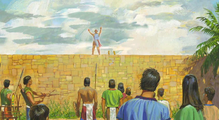 Cival: una ciudad amurallada en Mesoamérica 